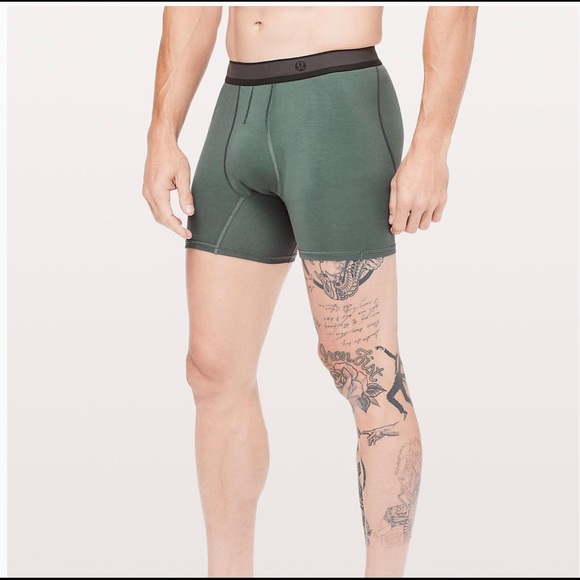 lululemon athletica Other - No boxer boxer size large never worn.